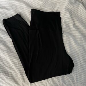 Aerie OFFLINE Black Leggings